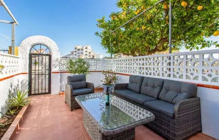 Maison 6 personnes à Torrevieja - Photo 1