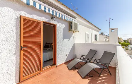 Maison 6 personnes à Torrevieja - Photo 14