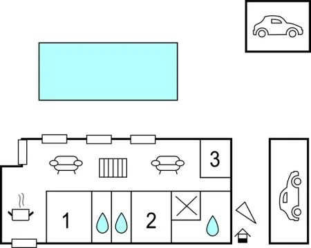 Maison 6 personnes à Les Cluses - Photo 34