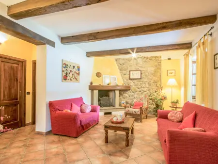 La Fenice - 08 pax, Gite 8 personnes à Castelnuovo di Garfagnana - Photo 3
