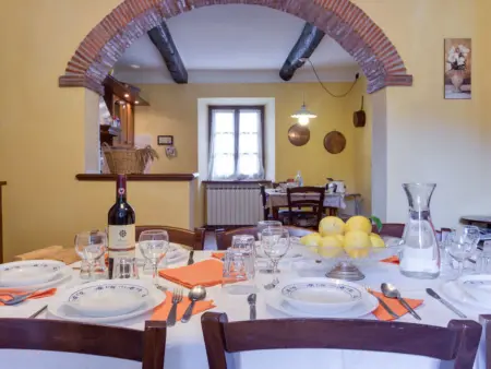 La Fenice - 08 pax, Gite 8 personnes à Castelnuovo di Garfagnana - Photo 4