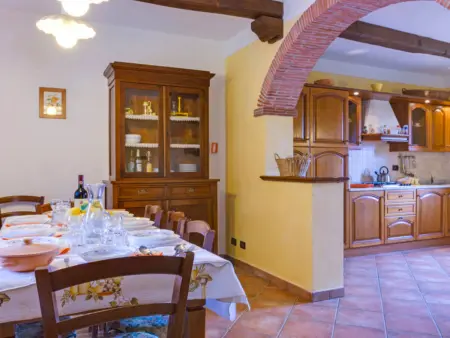 La Fenice - 08 pax, Gite 8 personnes à Castelnuovo di Garfagnana - Photo 9