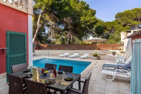 Villa Malen's Mallorca, Séjour en villa tranquille à Tolleric - Photo 24