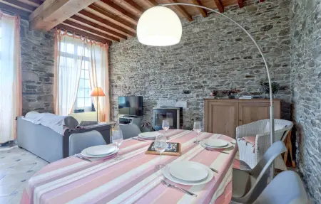Maison 4 personnes à Gonneville le Theil - Photo 2
