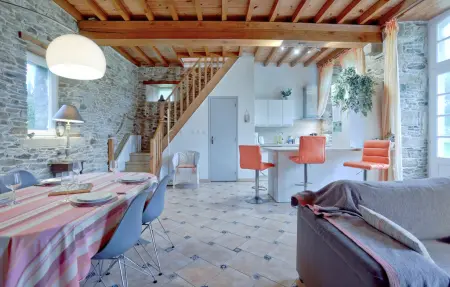 Maison 4 personnes à Gonneville le Theil - Photo 3