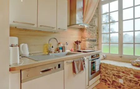 Maison 4 personnes à Gonneville le Theil - Photo 4