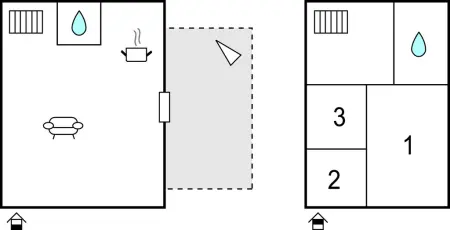Maison 4 personnes à Gonneville le Theil - Photo 34