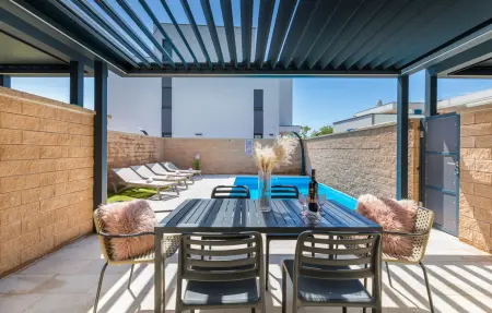 Maison 5 personnes à Peroj - Photo 8
