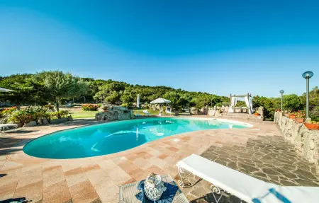 Maison 12 personnes à Arzachena - Photo 9