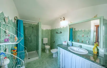 Maison 12 personnes à Arzachena - Photo 26