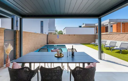 Maison 6 personnes à Peroj - Photo 10