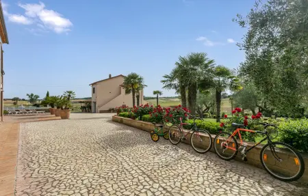 Maison 12 personnes à Tuscania - Photo 8