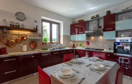 Maison 12 personnes à Tuscania - Photo 17