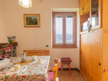 Casa Rina, Maison 4 personnes à Varenna - Photo 5