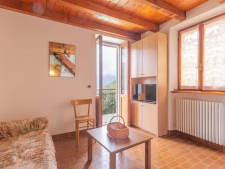 Casa Rina, Maison 4 personnes à Varenna - Photo 7
