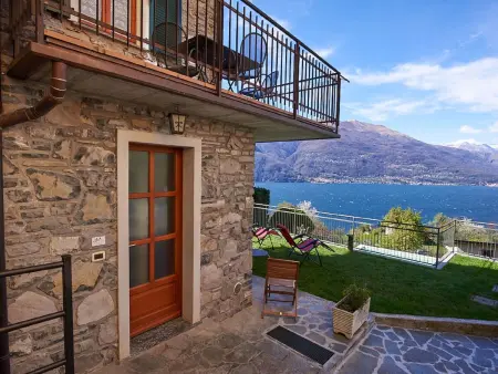 Casa Rina, Maison 4 personnes à Varenna - Photo 20
