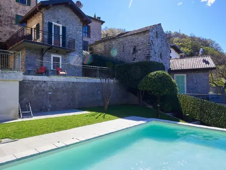 Casa Rina, Maison 4 personnes à Varenna - Photo 23