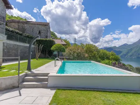 Casa Rina, Maison 4 personnes à Varenna - Photo 25