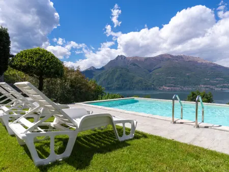 Casa Rina, Maison 4 personnes à Varenna - Photo 27