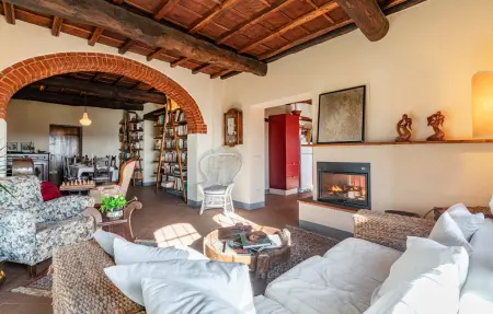 Maison 10 personnes à Greve in Chianti - Photo 12