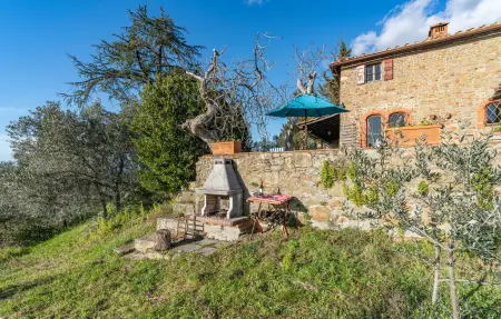 Maison 10 personnes à Greve in Chianti - Photo 25