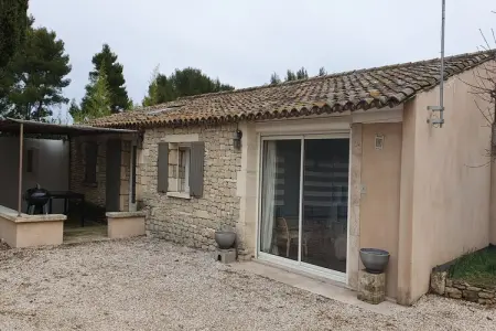 Mazet avec piscine à Orgon, Mazet avec piscine à Orgon - Eygalière - Photo 1