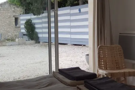 Mazet avec piscine à Orgon, Mazet avec piscine à Orgon - Eygalière - Photo 9