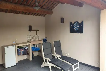 Mazet avec piscine à Orgon, Mazet avec piscine à Orgon - Eygalière - Photo 17