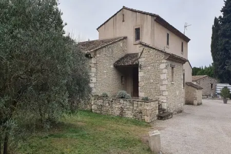 Mazet avec piscine à Orgon, Mazet avec piscine à Orgon - Eygalière - Photo 19