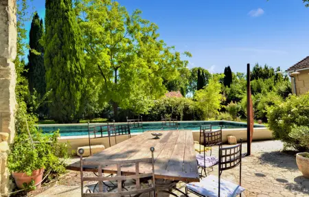 Maison 10 personnes à Tarascon - Photo 1
