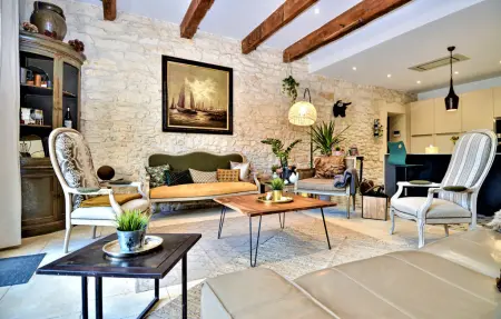 Maison 10 personnes à Tarascon - Photo 2