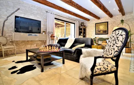 Maison 10 personnes à Tarascon - Photo 3
