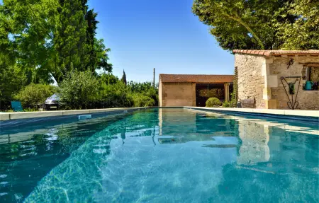 Maison 10 personnes à Tarascon - Photo 7