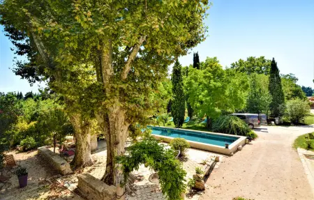 Maison 10 personnes à Tarascon - Photo 8