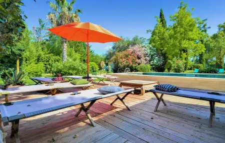 Maison 10 personnes à Tarascon - Photo 9