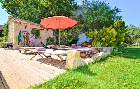 Maison 10 personnes à Tarascon - Photo 12