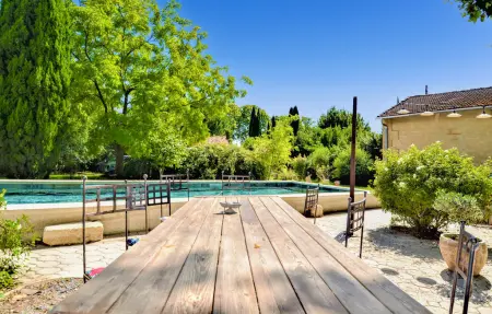 Maison 10 personnes à Tarascon - Photo 14