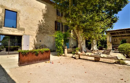 Maison 10 personnes à Tarascon - Photo 19