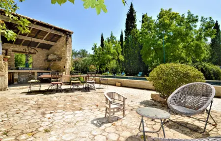 Maison 10 personnes à Tarascon - Photo 21