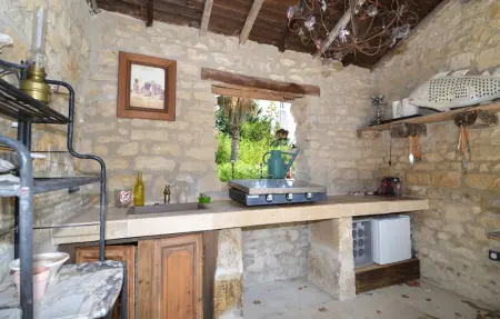 Maison 10 personnes à Tarascon - Photo 24