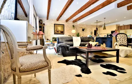 Maison 10 personnes à Tarascon - Photo 31