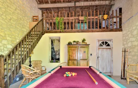 Maison 10 personnes à Tarascon - Photo 53