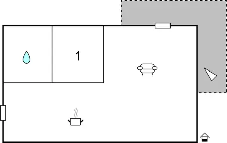 Maison 4 personnes à Diamante - Photo 29