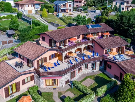 Residenza Agrifoglio, Maison 5 personnes à Luino - Photo 2