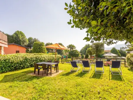 Residenza Agrifoglio, Maison 5 personnes à Luino - Photo 3