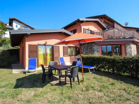 Residenza Agrifoglio, Maison 5 personnes à Luino - Photo 17