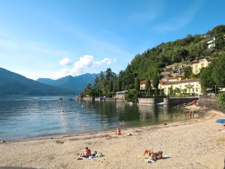 Residenza Agrifoglio, Maison 5 personnes à Luino - Photo 33