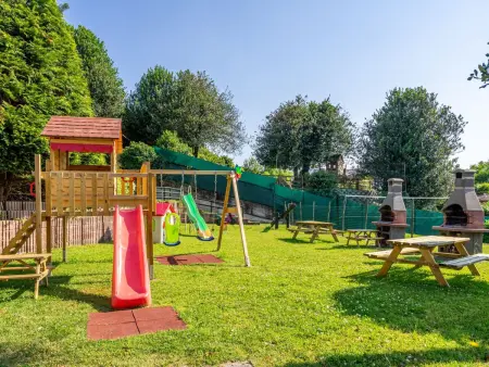 Residenza Agrifoglio, Maison 5 personnes à Luino - Photo 24