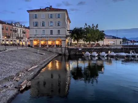 Residenza Agrifoglio, Maison 5 personnes à Luino - Photo 38
