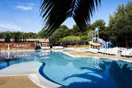 Tamarit Park Resort 1 THALASSA, Chalet en Espagne avec Véranda - Photo 25